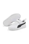 Puma Rickie AC PS - Beyaz Çocuk/Unisex Günlük Spor Ayakkabı