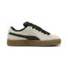 PUMA Suede XL Quiet Lux Wns Gri Kadın Günlük Spor Ayakkabı