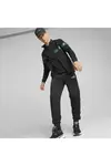 Puma Mapf1 Metal Energy Jacket Siyah Erkek Track Jacket