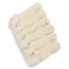 PUMA PUMA UNISEX FOOTIE 3P Krem Erkek 3'lü Çorap