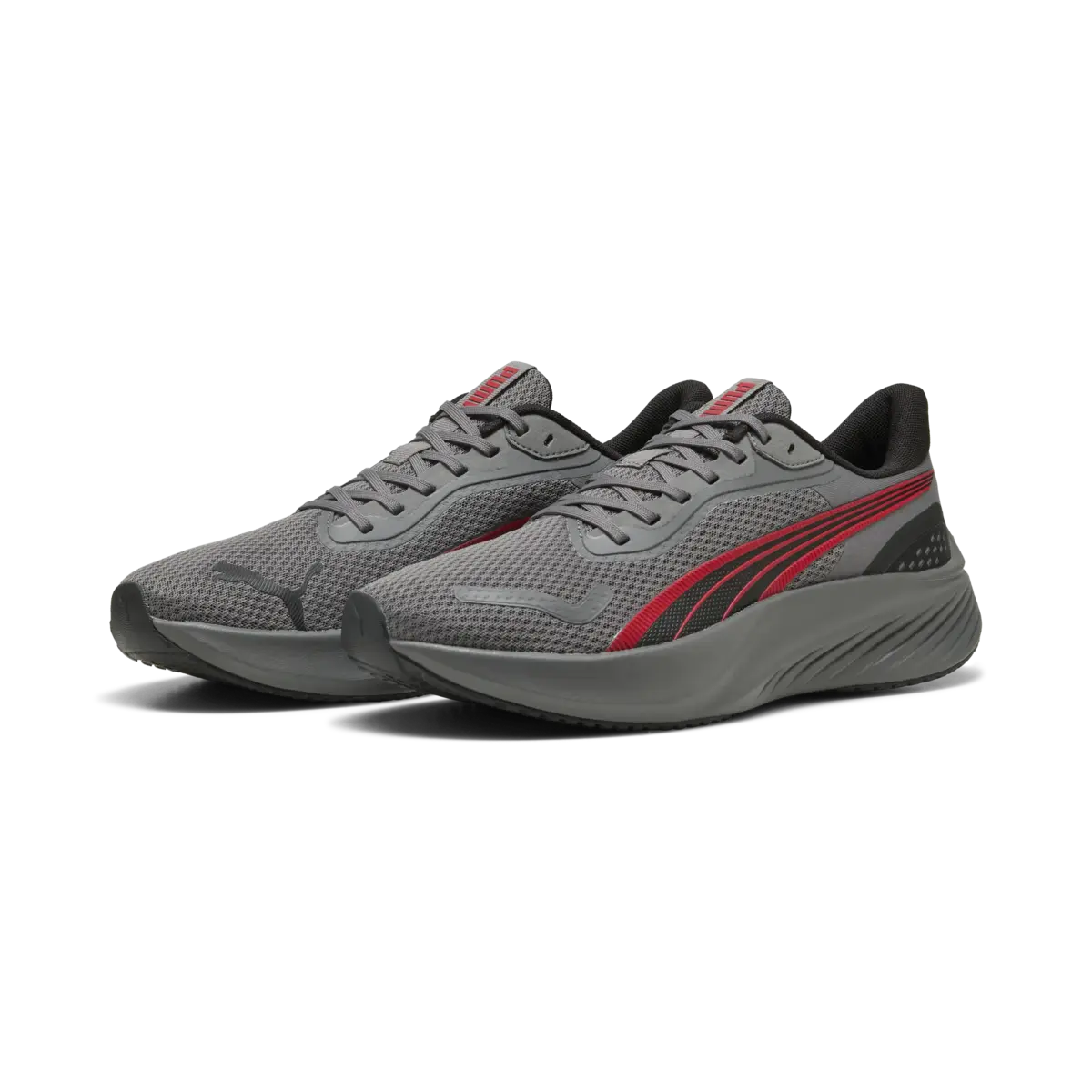 Puma Pounce Lite Gri Erkek Spor Ayakkabı & Sneaker
