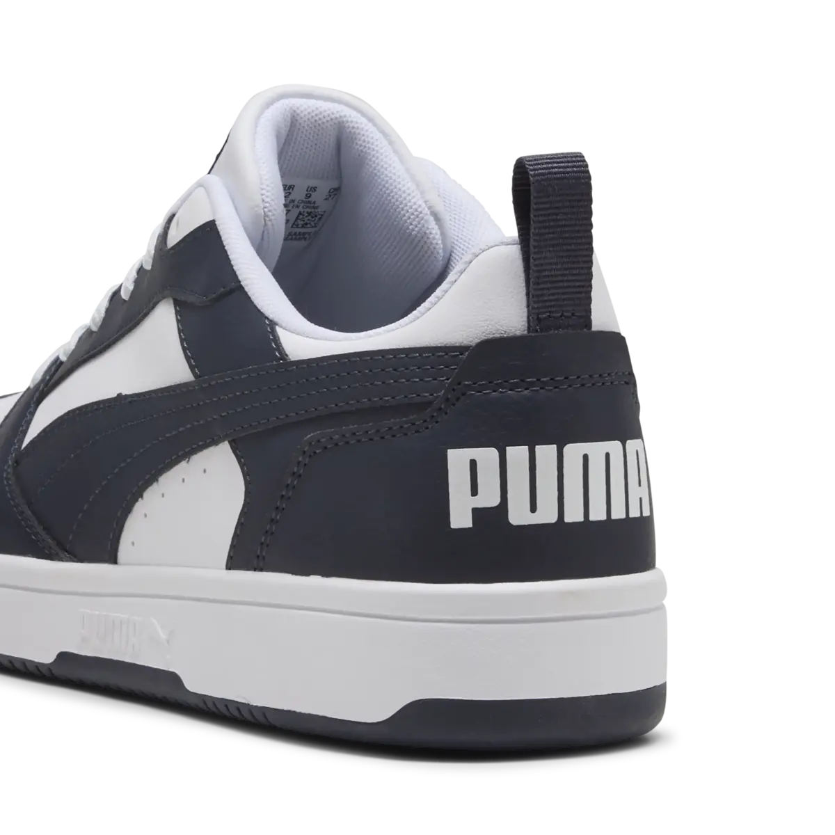 Puma Rebound V6 Low TDP Lacivert Spor Ayakkabı