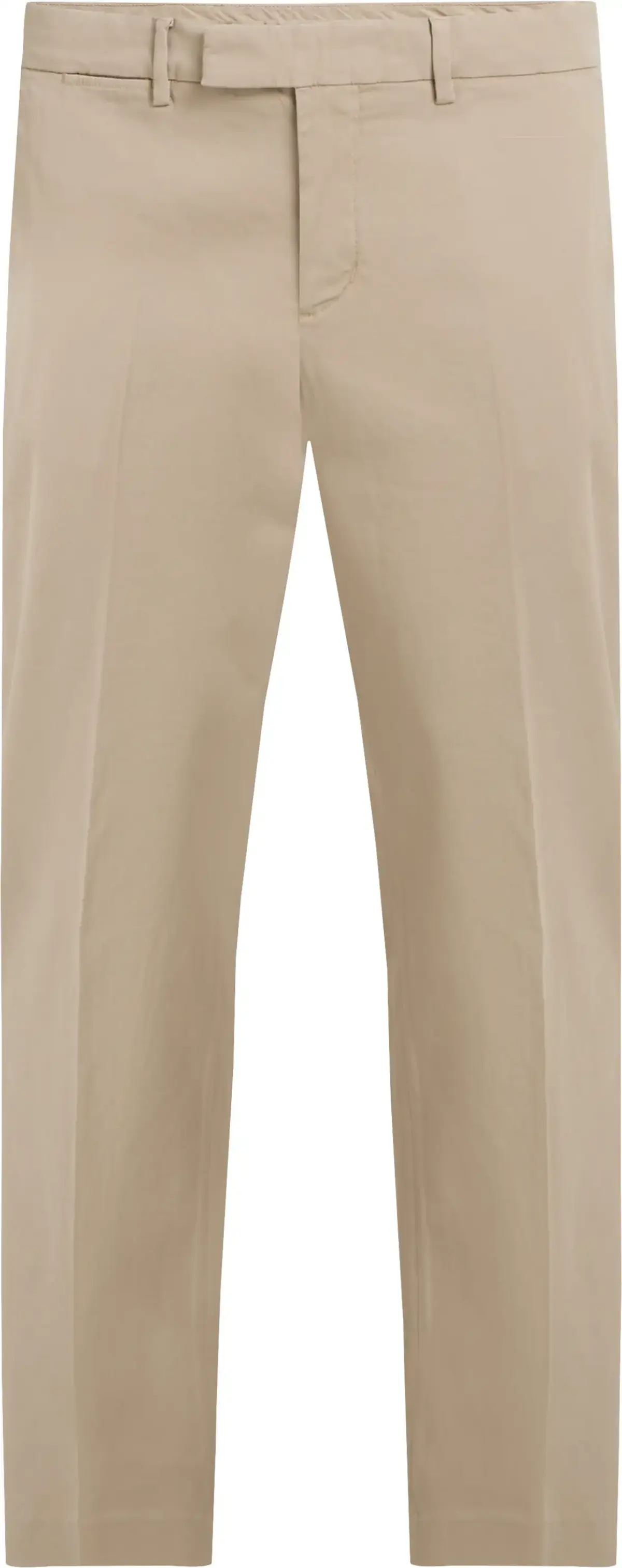 Tommy Hilfiger DC DENTON FF STRUCTU, RBT Bej Erkek Pantolon