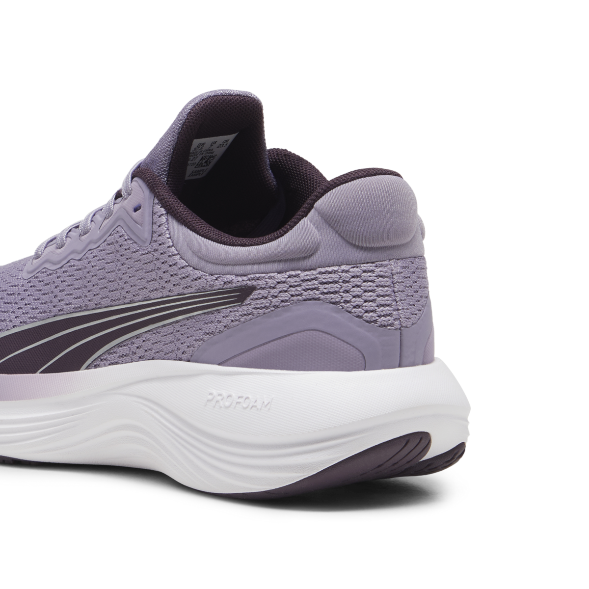 Puma Scend Pro Mor Kadın Yürüyüş Ayakkabısı