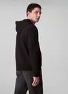 Calvin Klein LS EU 350TERRY SP CALVIN GRAPHIC Siyah Erkek Sweatshirt