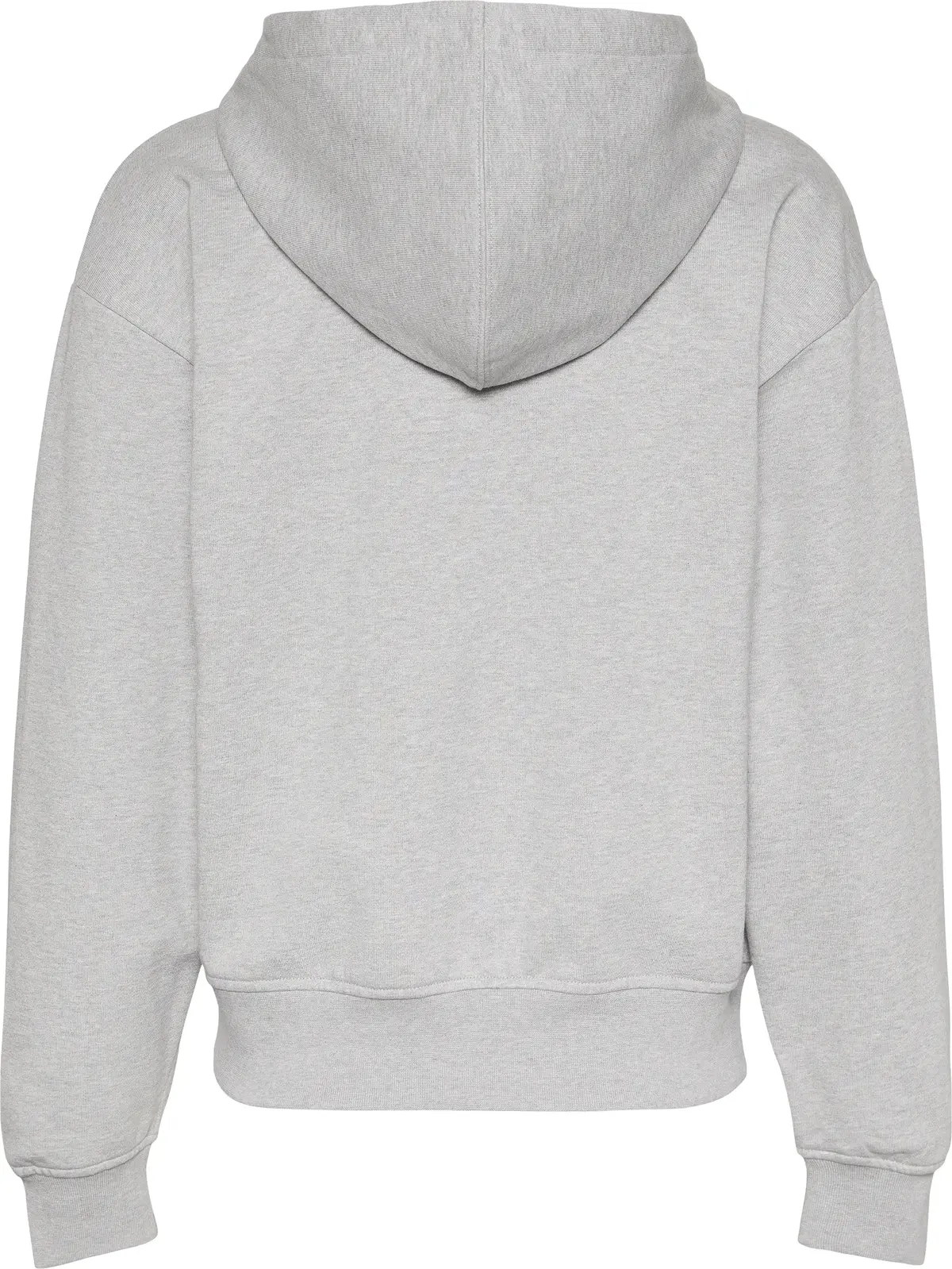 Calvin Klein MONOLOGO FRENCH TERR, P79 Gri Kadın Sweatshirt