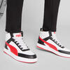 Puma Dribble Mid SL Beyaz Erkek Spor Ayakkabı & Sneaker