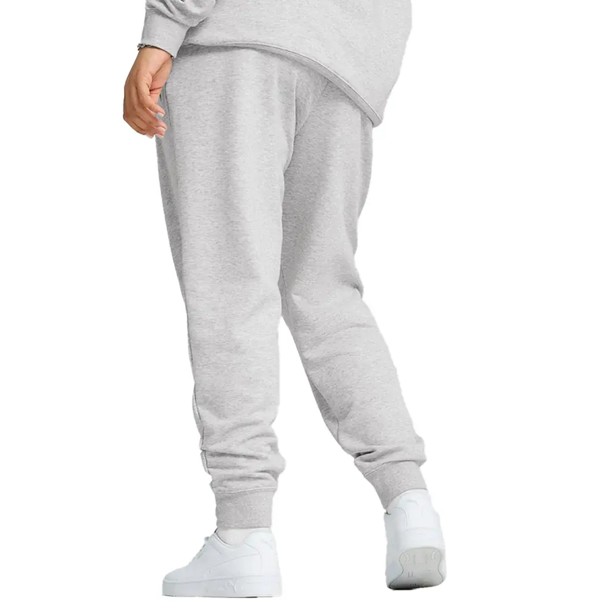 Puma ESS Sweatpants Gri Kadın Eşofman Altı