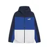 Puma Hooded Windbreaker Lacivert Erkek Rüzgarlık