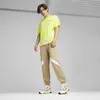 Puma AMG Statement AOP Tee Sarı Erkek Tişört