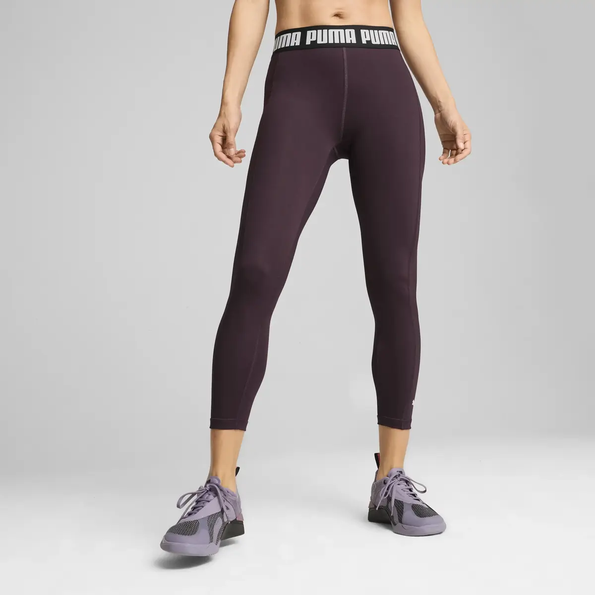 Puma Train PUMA STRONG HW Tight Mor Kadın Tayt