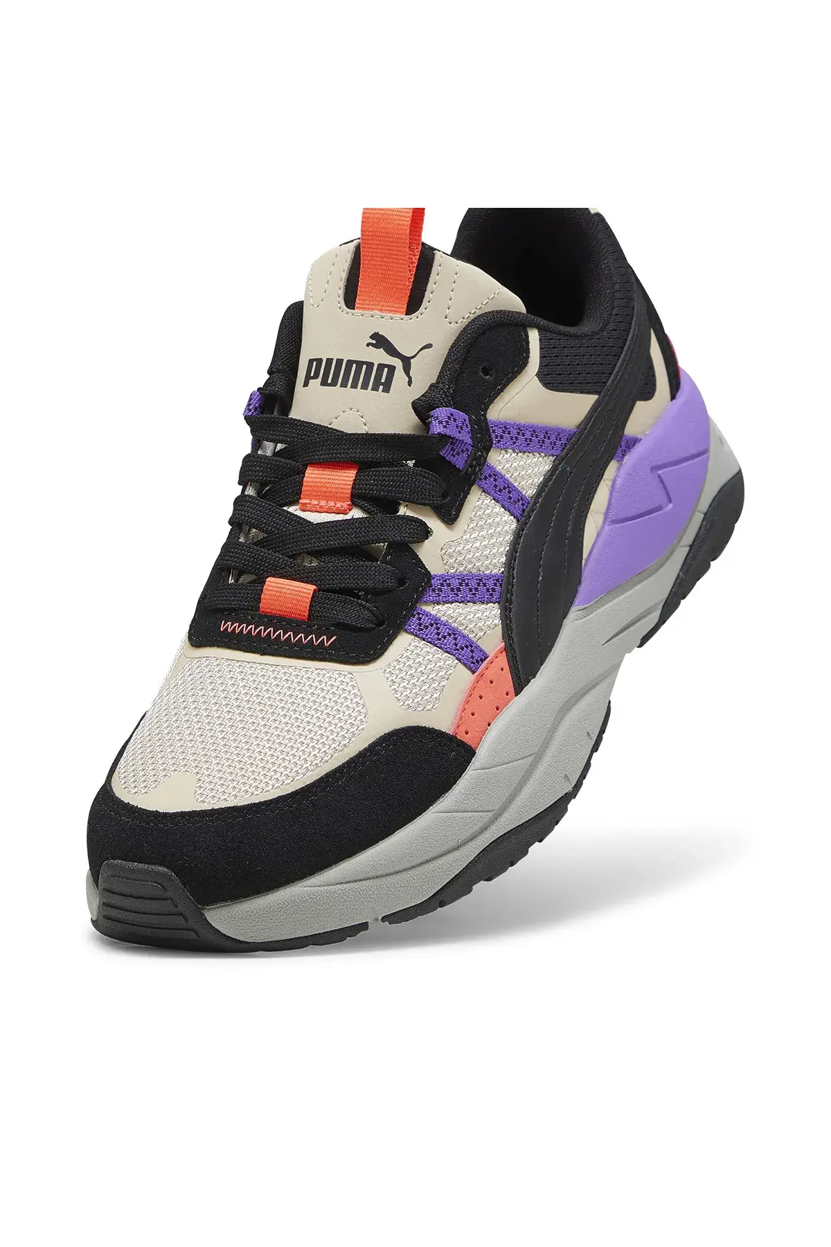Puma X-Ray Tour Bej Unisex Günlük Spor Ayakkabı