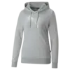 Puma Power Graphic Hoodie Gri Kadın Hoodie