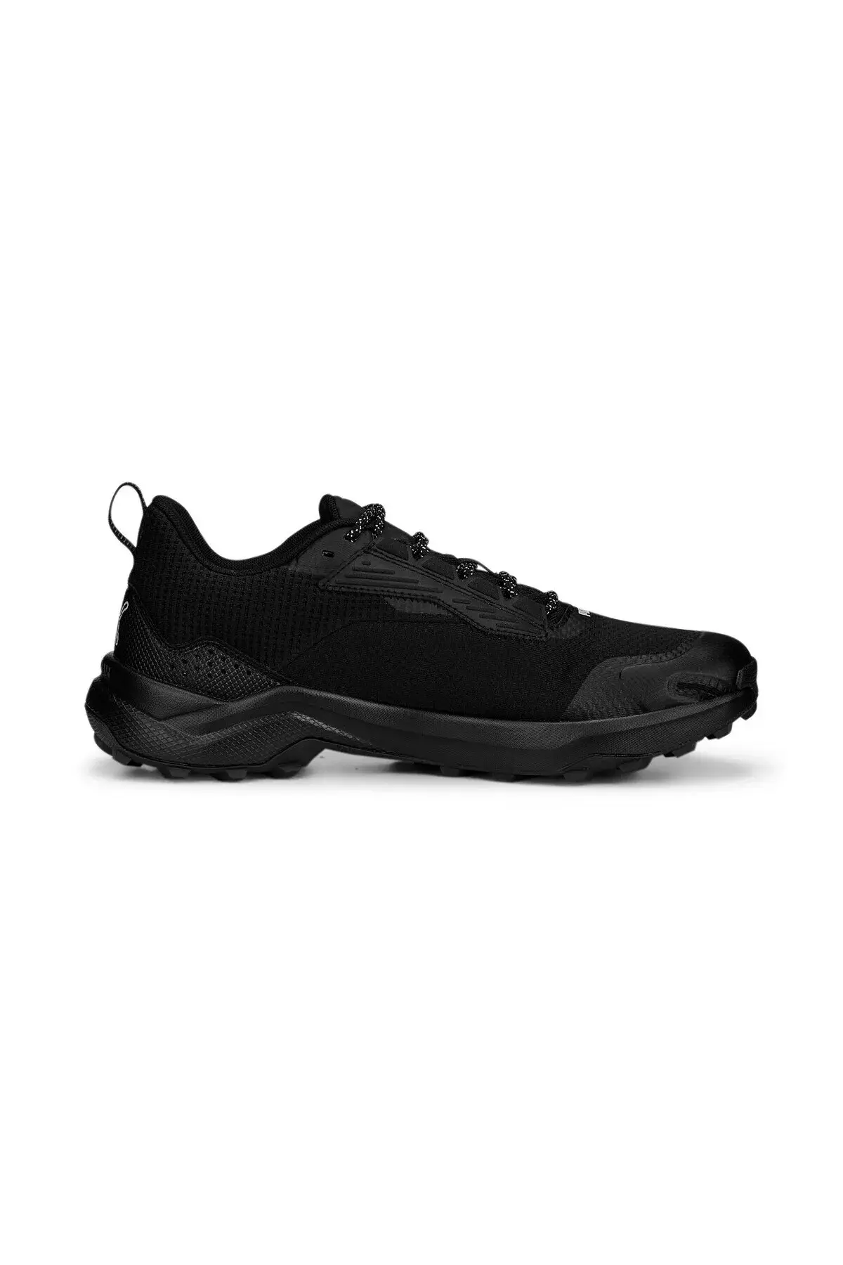 Puma Obstruct Profoam Siyah Unisex Yürüyüş Ayakkabısı