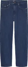 Tommy Hilfiger OTIS REGULAR STR AI4, 1BJ Lacivert Erkek Jean Pantolon