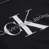 Calvin Klein Siyah Erkek Sweatshirt & Hoodie