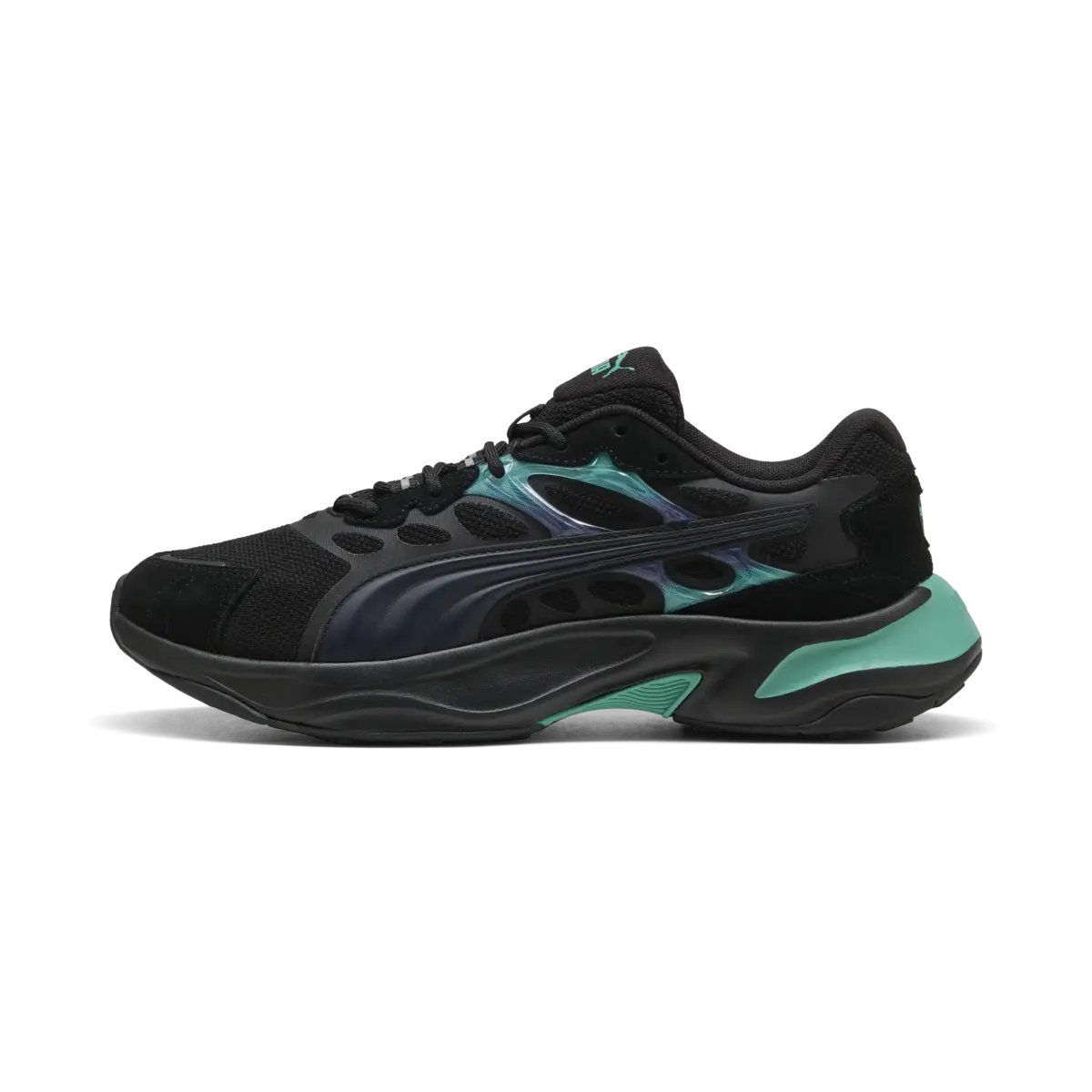 Puma INSPHERE Siyah Erkek Günlük Spor Ayakkabı