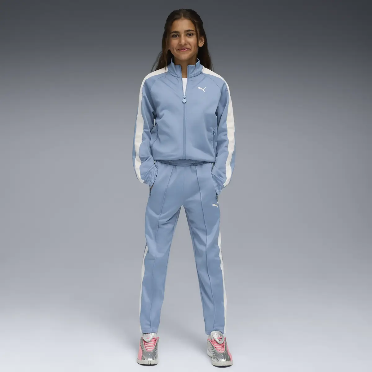 Puma T7 ALWAYS ON Track Pants Kadın Eşofman Altı