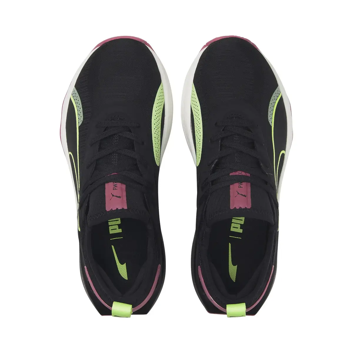 Puma Pwr Xx Nitro Wn S Siyah Kadın Koşu Ayakkabısı