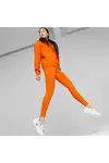 Puma Infuse Evoknıght Turuncu Kadın Tayt