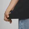 Puma Downtown Relaxed Graphic Tee Siyah Kadın T-Shirt