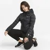 Puma PWRWarm packLITE DOWN JACKET Siyah Kadın Mont