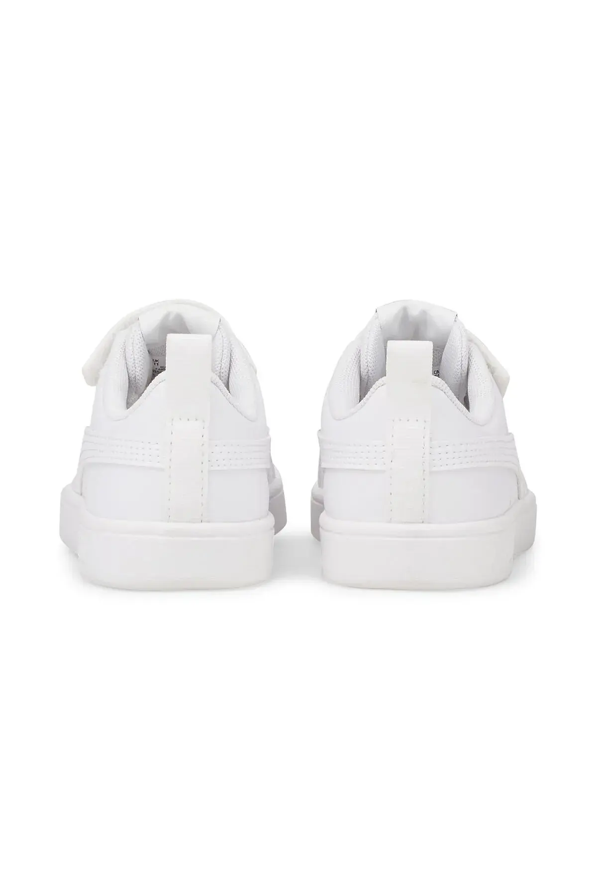 Puma Rickie AC PS Beyaz Çocuk/Unisex Günlük Spor Ayakkabı