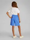 Calvin Klein MONOGRAM RELAXED SHO Mavi Çocuk Şort