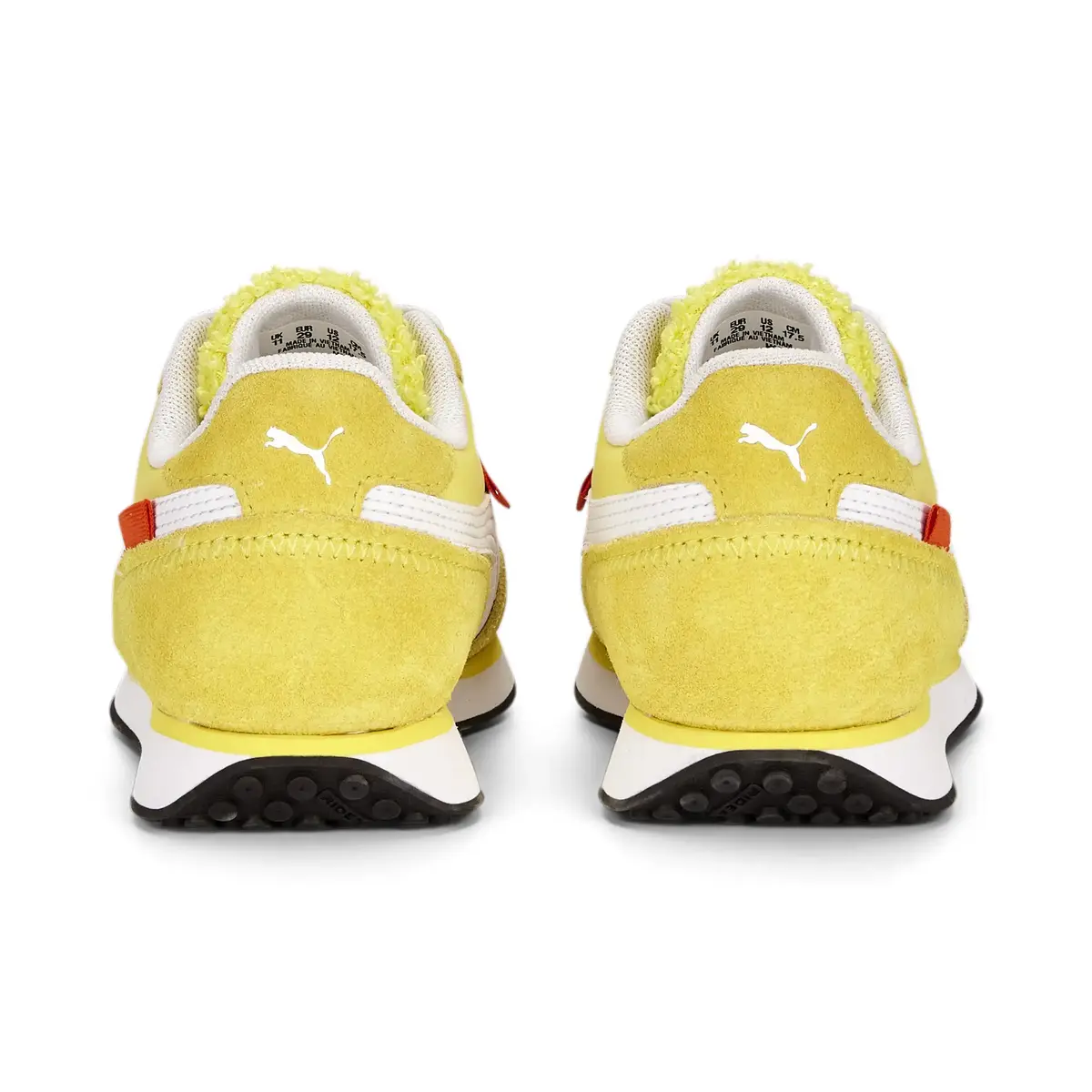 Puma Future Rider Spongebob PS Sarı Unisex Günlük Spor Ayakkabı
