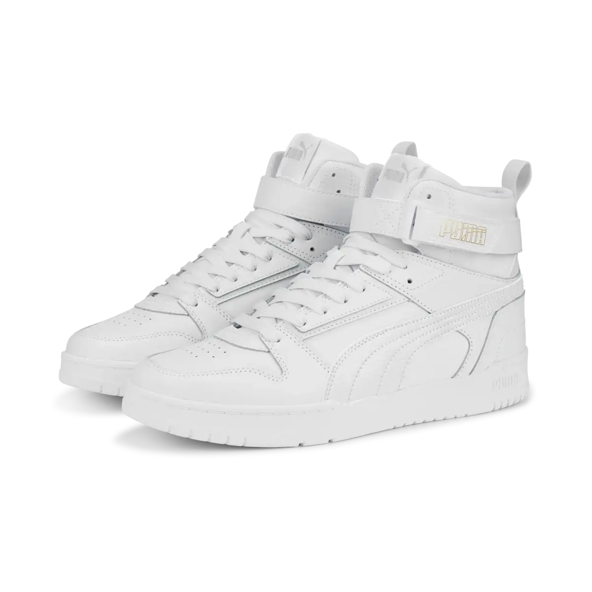 Puma RBD Game Beyaz Unisex Spor Ayakkabı & Sneaker