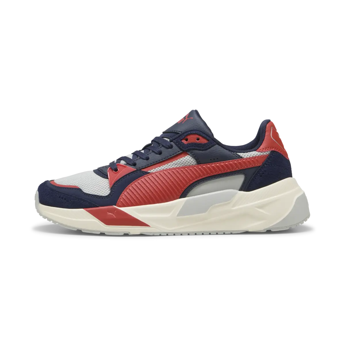PUMA Trinity 2 Gri Erkek Günlük Spor Ayakkabı