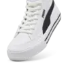 Puma Court Classic Vulc Mid FS Beyaz Erkek Spor Ayakkabı