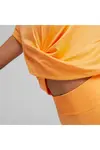 Puma Studio Yogini Turuncu Kadın T-shirt