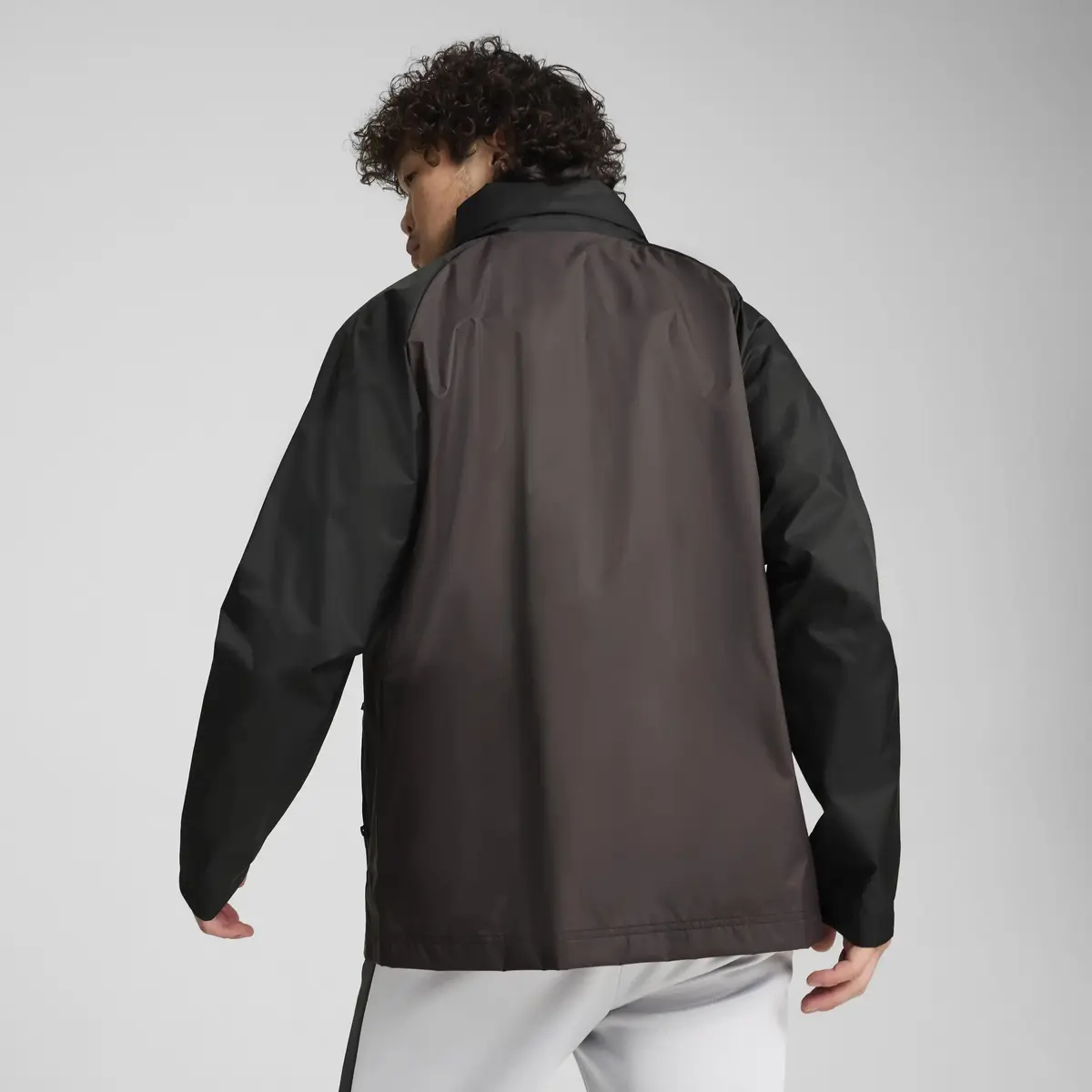 Puma MAPF1 Core Woven Jacket Siyah Erkek Fermuarlı Ceket