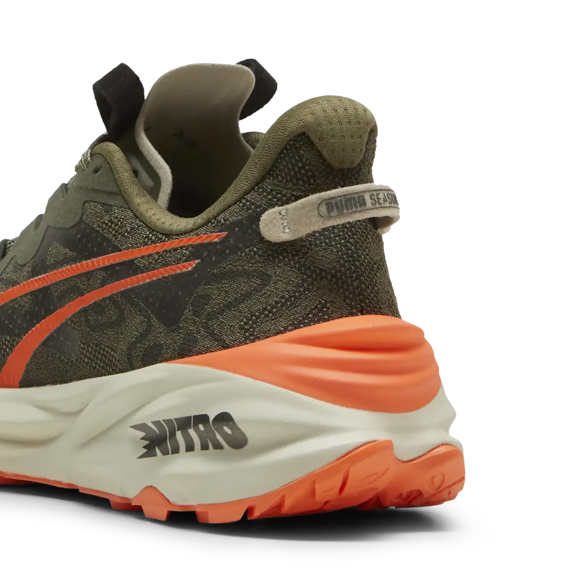 Puma Fast-Trac NITRO 3 Erkek Yürüyüş ve Koşu Ayakkabısı