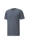 Puma Performance Tee M (S) Lacivert Erkek Koşu Ve Performans T-Shirt