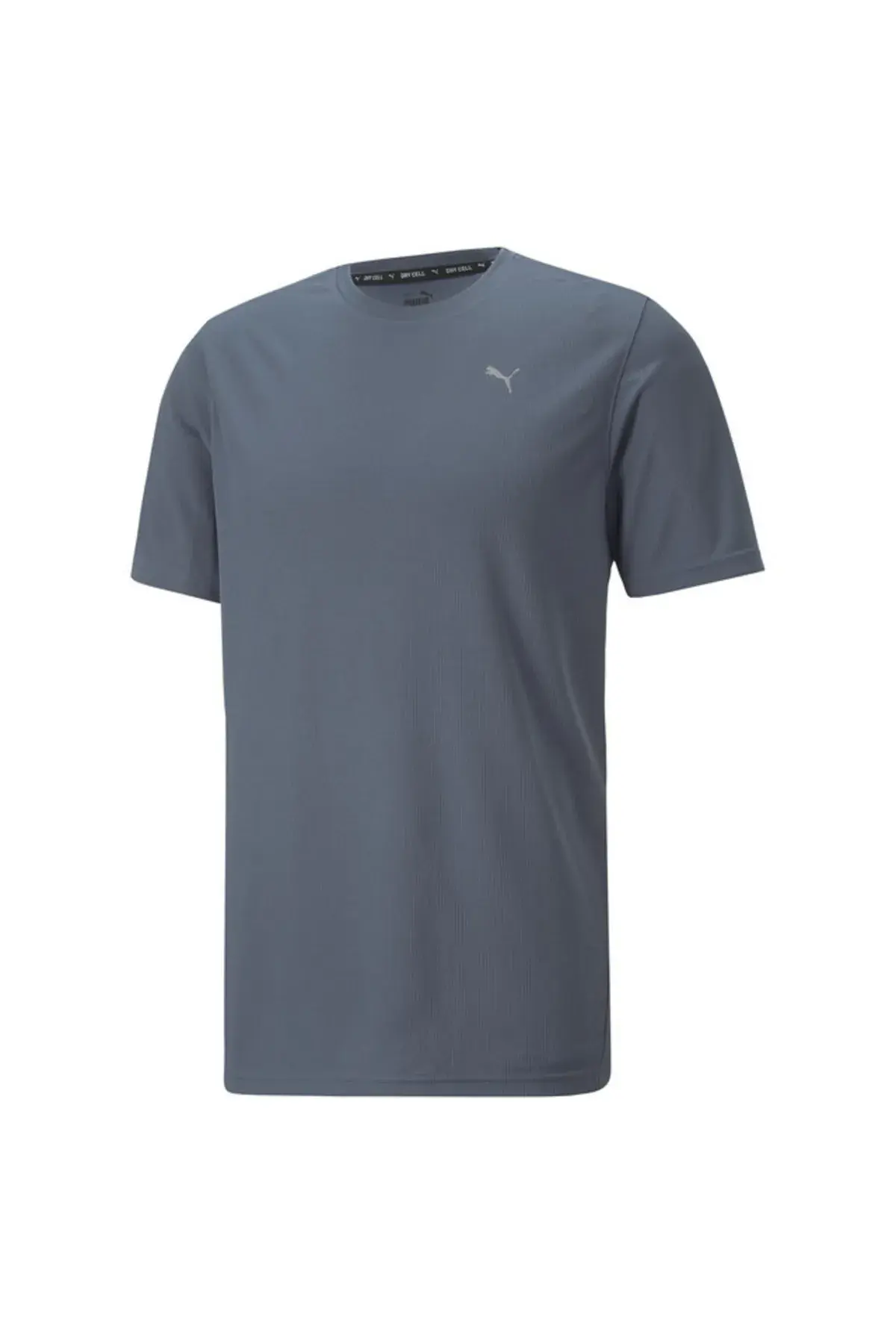Puma Performance Tee M (S) Lacivert Erkek Koşu Ve Performans T-Shirt