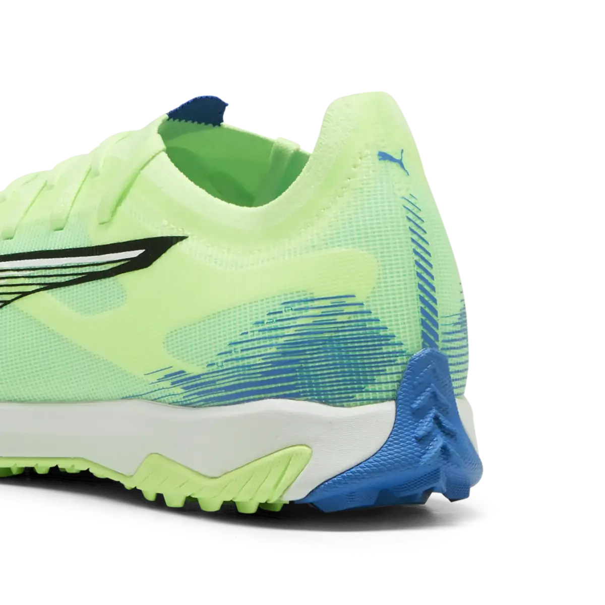 Puma ULTRA 5 MATCH TT Yeşil Unisex Krampon