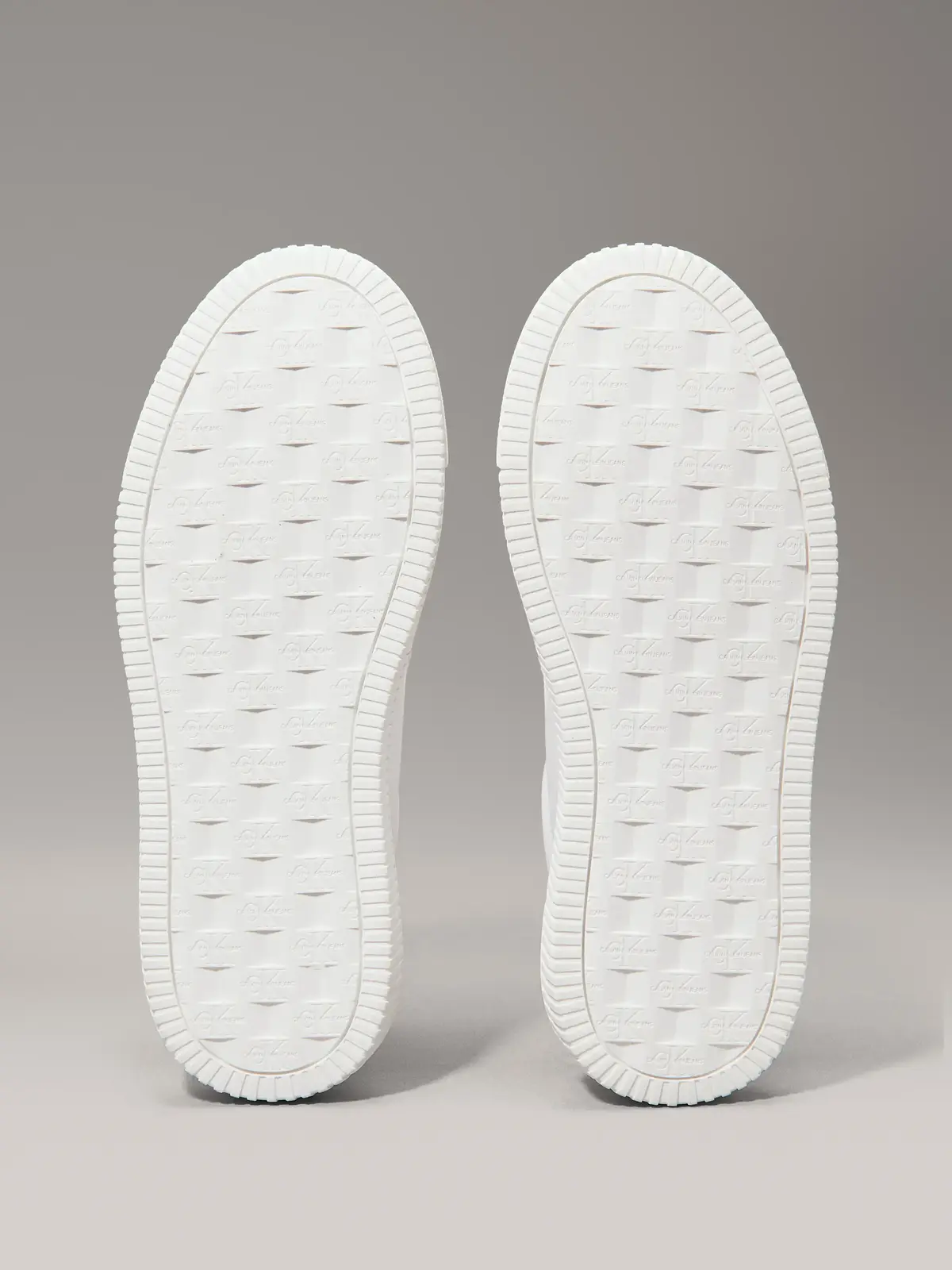 Calvin Klein CHUNKY CUPSOLE MG CA, 02S Beyaz Erkek Spor Ayakkabı & Sneaker