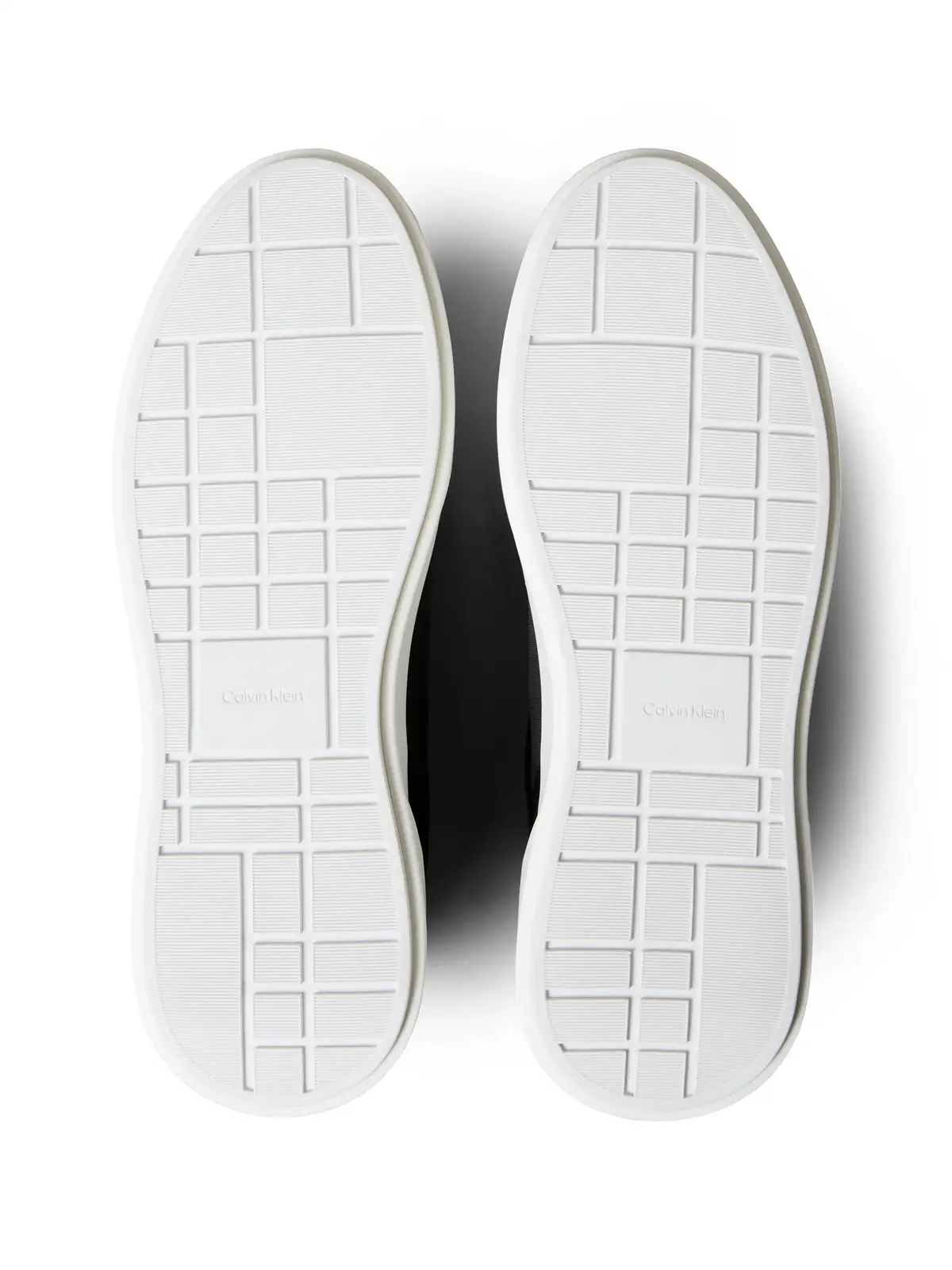 Calvin Klein CHUNKY CUPSOLE LACEU, 0GM Siyah Erkek Spor Ayakkabı