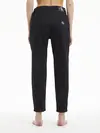 Calvin Klein MOM JEAN Kadın Siyah Kot Pantolon