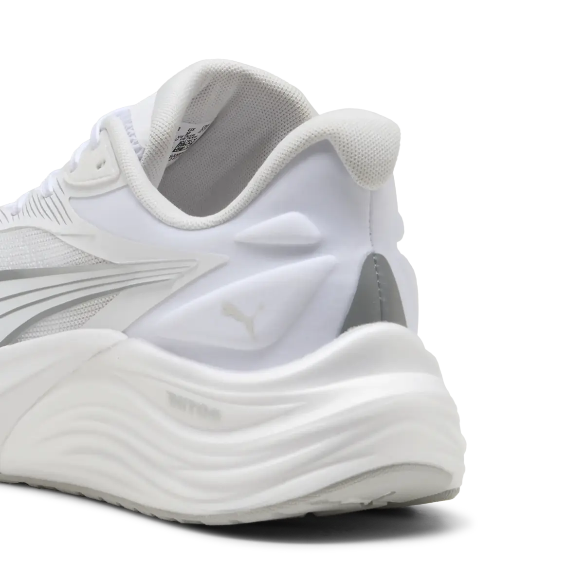 Puma Electrify NITRO  4 Beyaz Erkek Yürüyüş ve Koşu Ayakkabısı