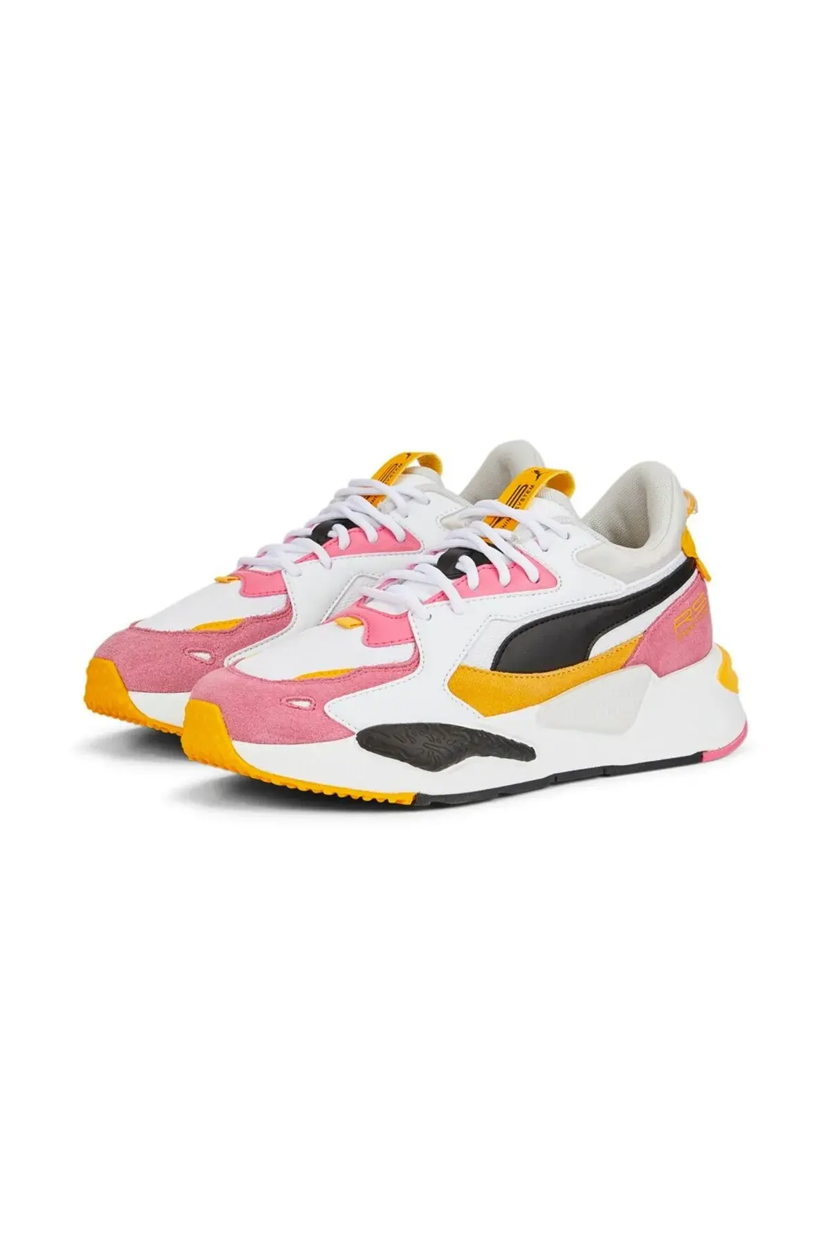 Puma Rs-Z Reinvent Wns Beyaz - Çok Renkli Kadın Günlük Spor Ayakkabı