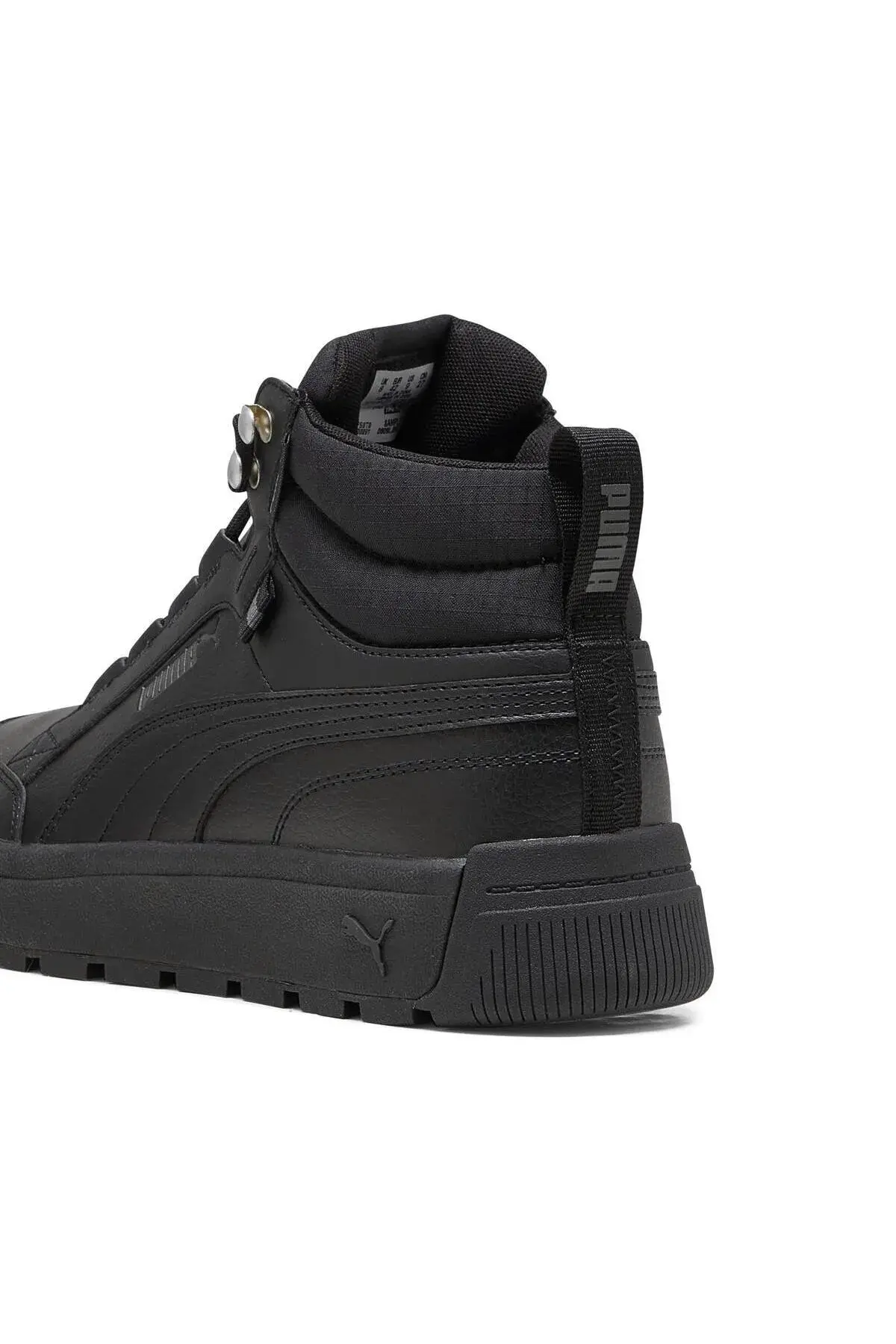 Puma Tarrenz SB III Puretex Siyah Unisex Günlük Spor Ayakkabı