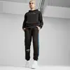 Puma T7 PLAY.PARIS. Sweatpants Siyah Erkek Eşofman Altı