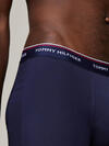 Tommy Hilfiger 3P TRUNK, 409 Lacivert 3'lü Erkek Boxer