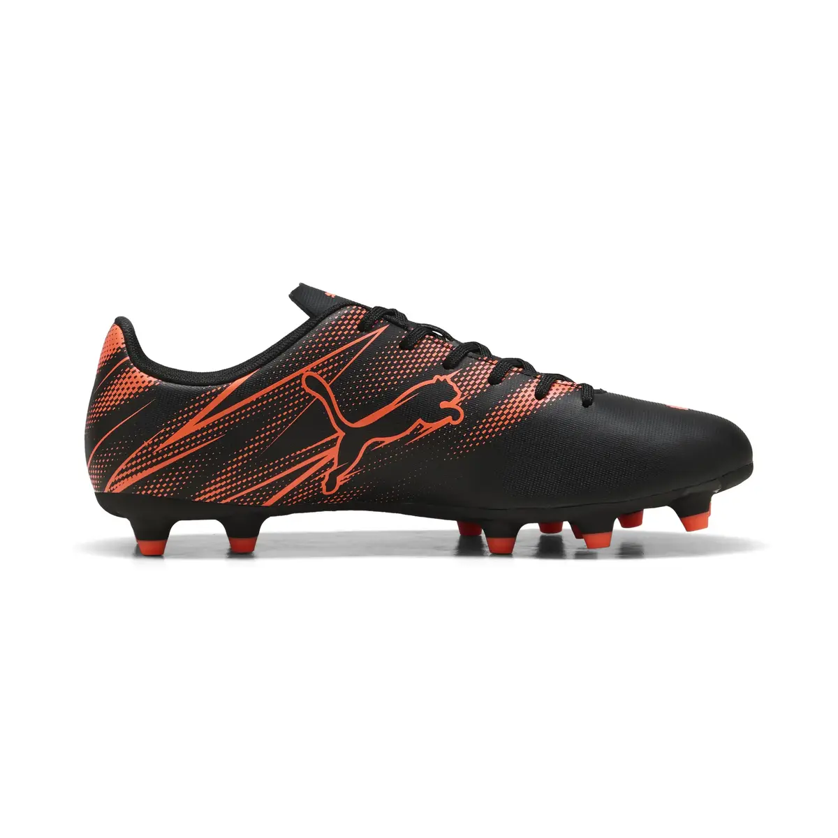 PUMA ATTACANTO FG/AG Siyah Erkek Krampon
