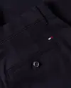 Tommy Hilfiger DENTON CHINO SATIN, DW5 Siyah Erkek Pantolon