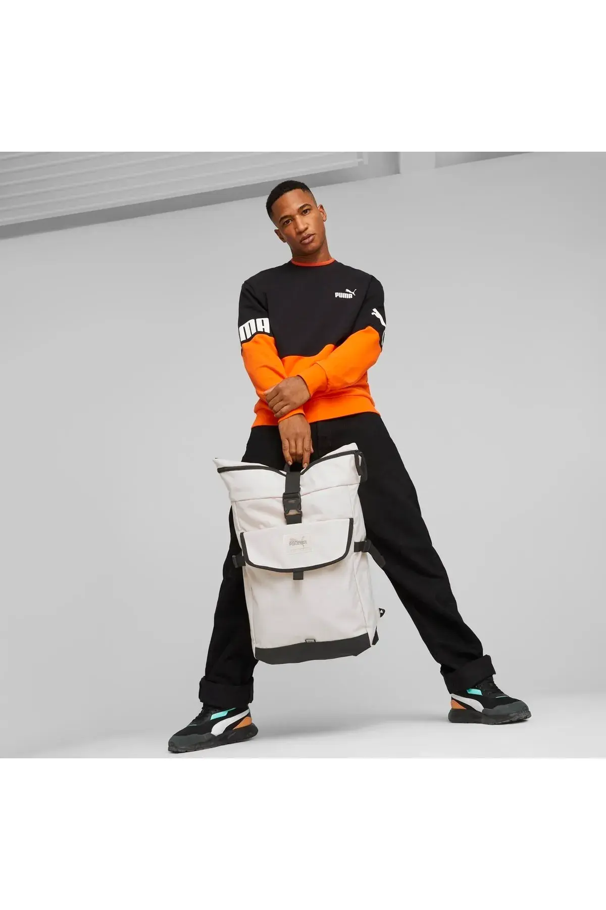 Puma Better Bej Sırt Çantası