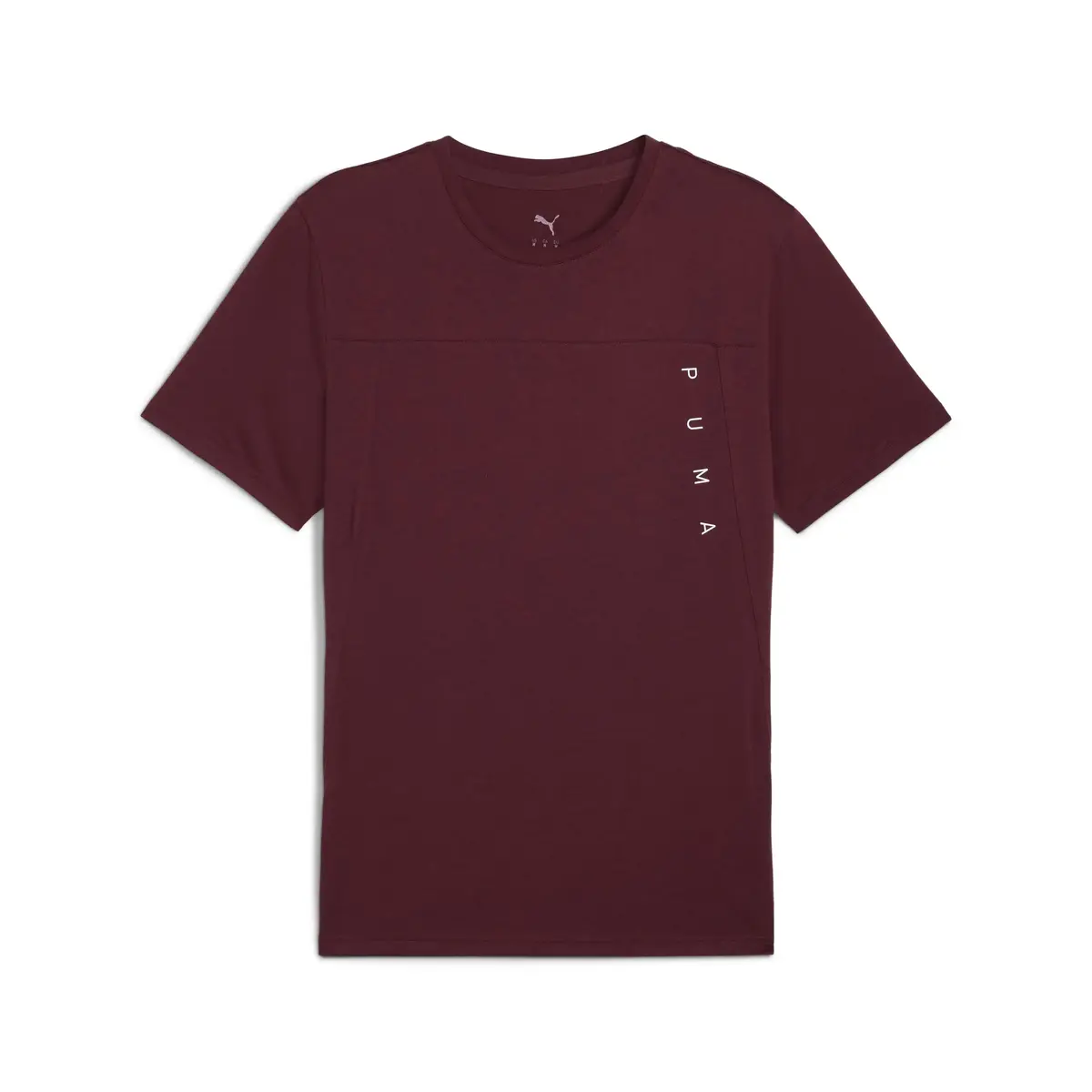 Puma TAD TECH Triblend Tee Kırmızı Erkek T-Shirt